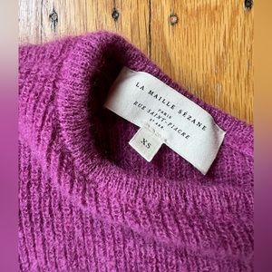 SEZANE GASPARD CARDIGAN